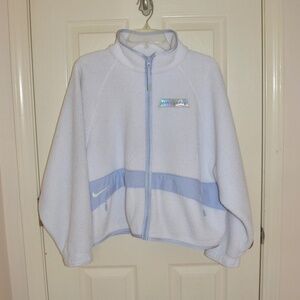 Nike Sportswear Sherpa Jacket, Women's size M